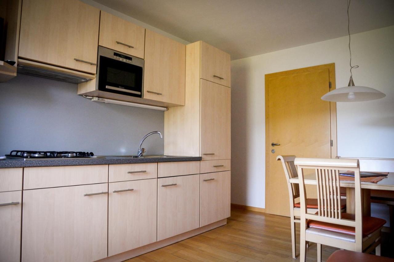 Appartements Kirchtalhof Лана Экстерьер фото