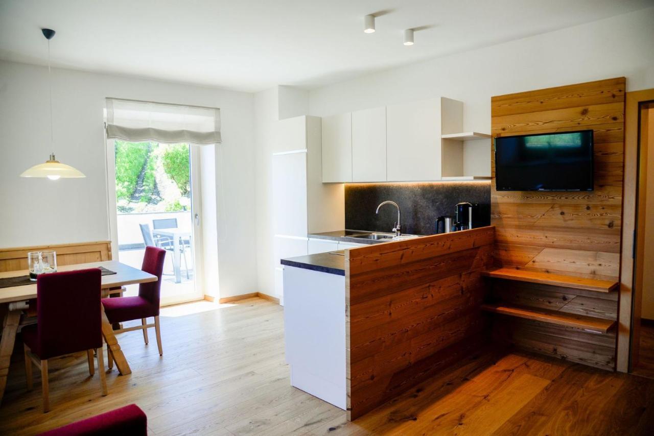 Appartements Kirchtalhof Лана Экстерьер фото