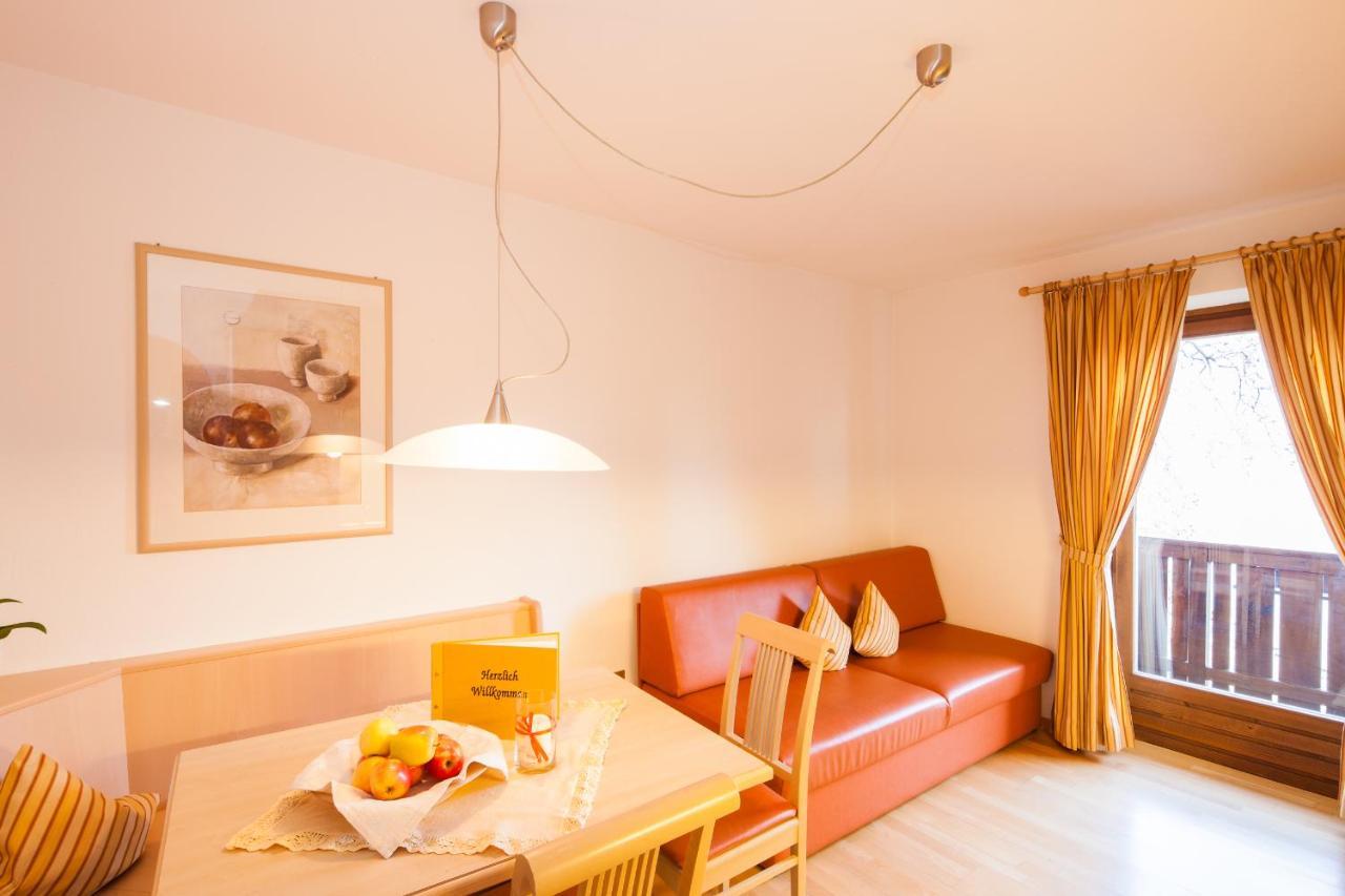 Appartements Kirchtalhof Лана Экстерьер фото