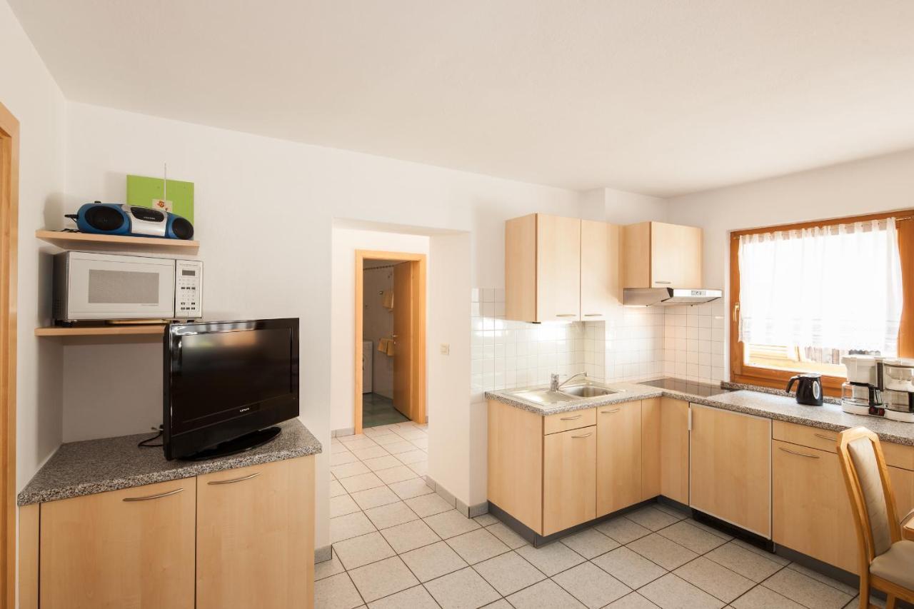 Appartements Kirchtalhof Лана Экстерьер фото